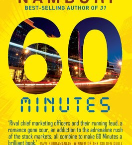 Book Review: 60 Minutes by Upendra Namburi