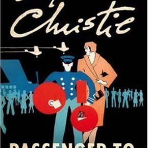 Book Review: ‘Passenger to Frankfurt’ by Agatha Christie
