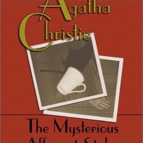 Book Review: ‘The Mysterious Affairs at Styles’ by Agatha Christie
