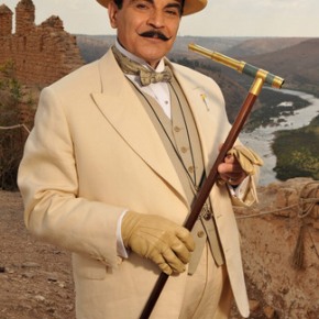 Is Hercule Poirot going to crack a murder case in India soon?