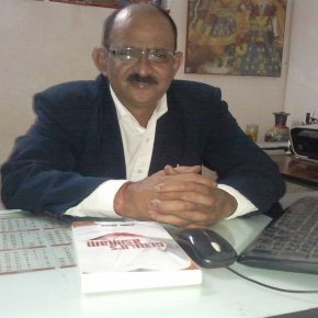 A Conversation with Sunil Sinha, the Author of ‘Guruji’s Ashram’