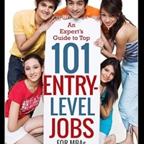 “101 Entry-Level Jobs For MBAs And Graduates” by T. Murlidharan: Book Review