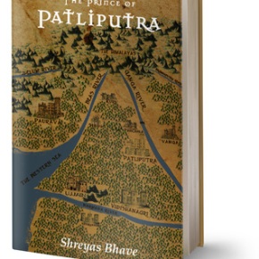 Book Review: “The Prince of Patilputra” by Shreyas Bhave