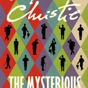 Book Review: “The Mysterious Mr. Quin” by Agatha Christie