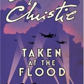 Book Review: “Taken at the Flood” by Agatha Christie